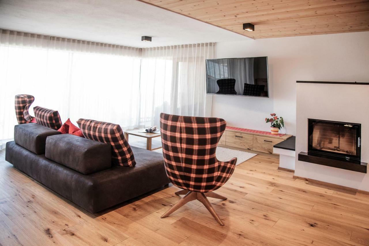 Penthouse Chalet Pichlerhof Brunico Exterior photo