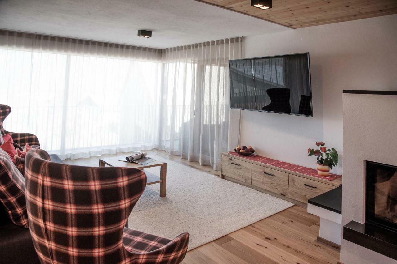 Penthouse Chalet Pichlerhof Brunico Exterior photo