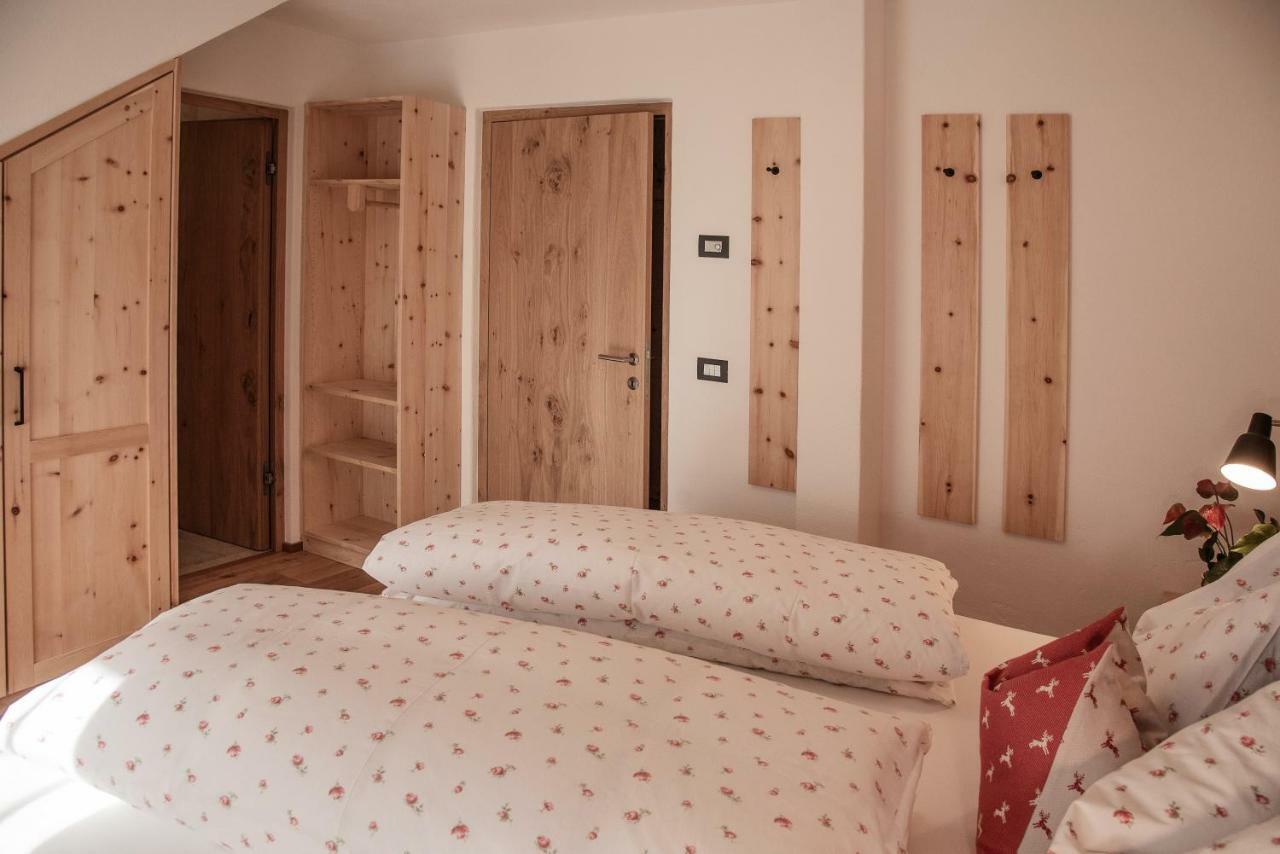 Penthouse Chalet Pichlerhof Brunico Exterior photo
