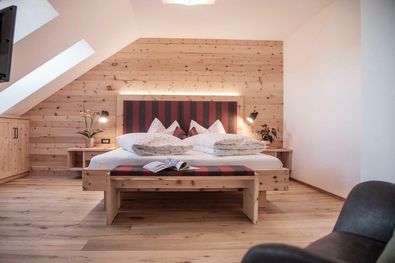 Penthouse Chalet Pichlerhof Brunico Exterior photo
