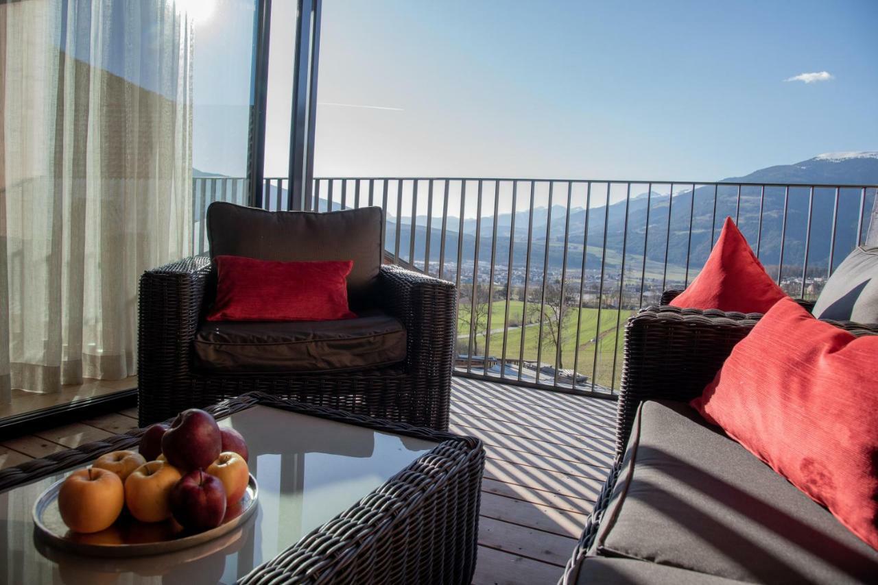 Penthouse Chalet Pichlerhof Brunico Exterior photo