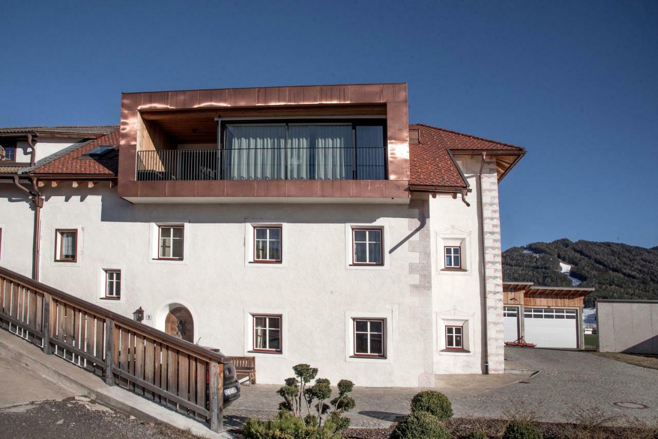 Penthouse Chalet Pichlerhof Brunico Exterior photo