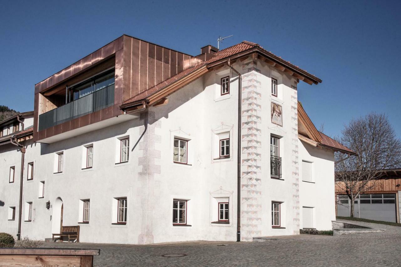 Penthouse Chalet Pichlerhof Brunico Exterior photo