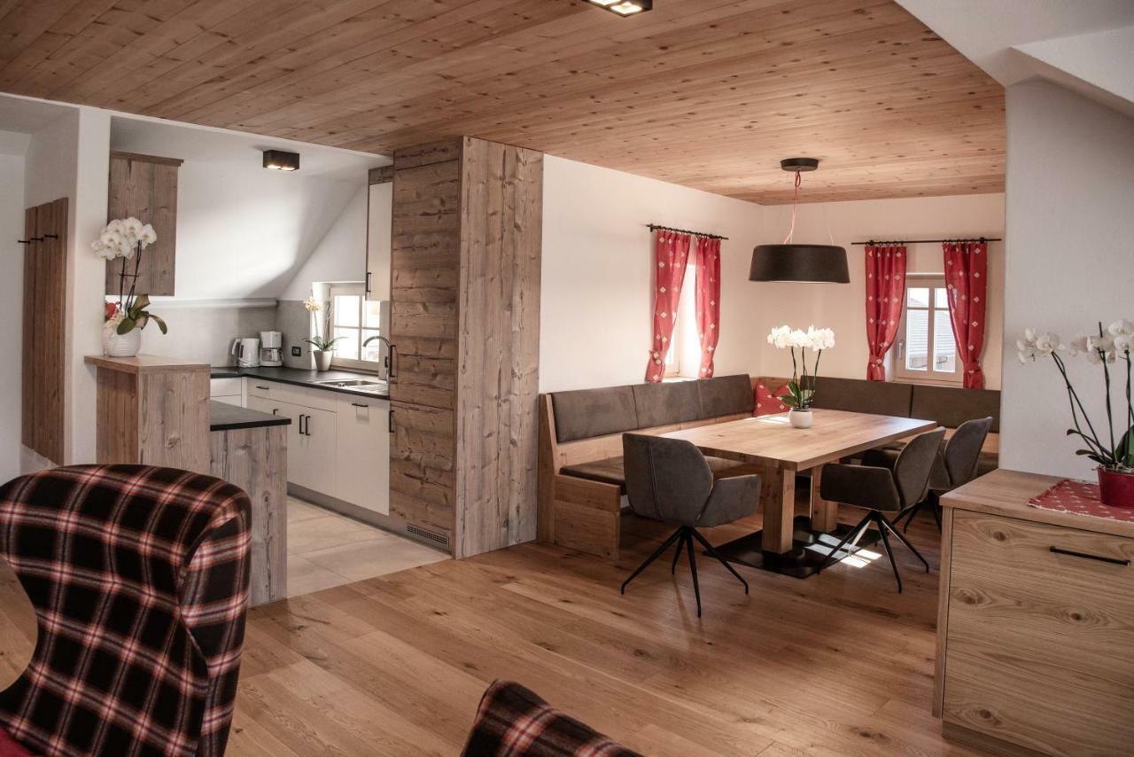 Penthouse Chalet Pichlerhof Brunico Exterior photo