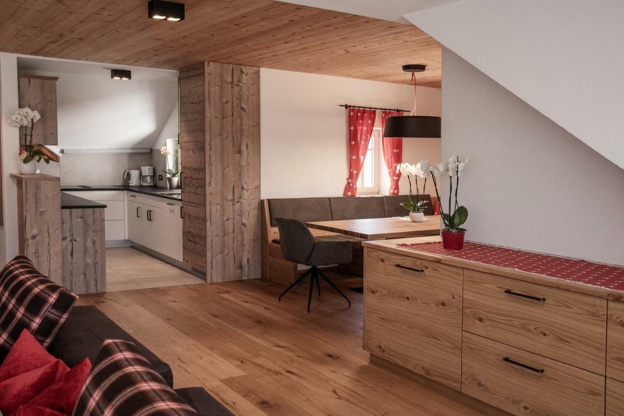 Penthouse Chalet Pichlerhof Brunico Exterior photo