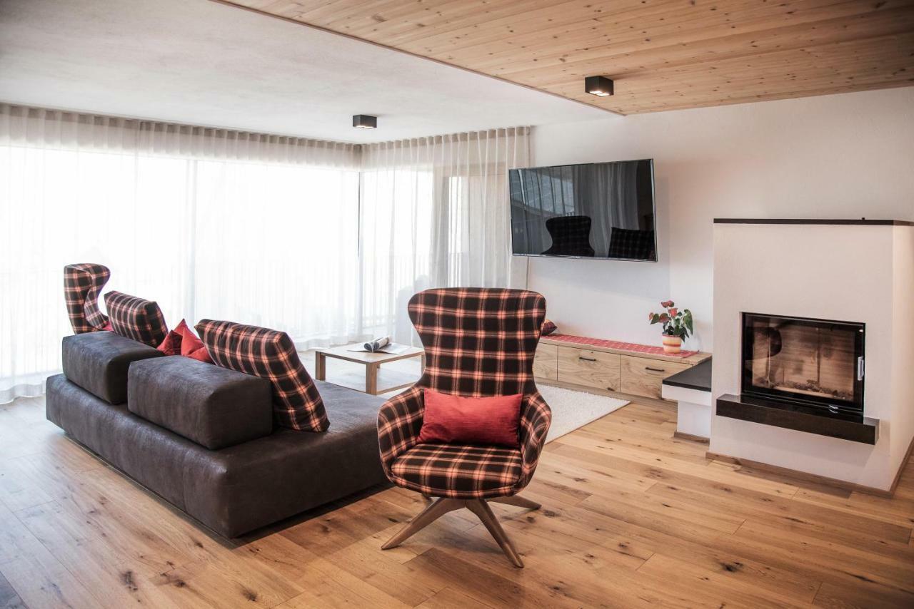 Penthouse Chalet Pichlerhof Brunico Exterior photo