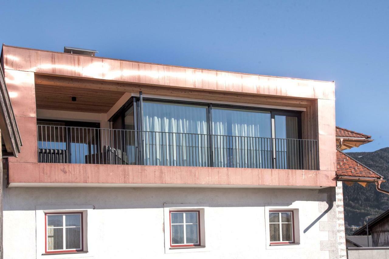 Penthouse Chalet Pichlerhof Brunico Exterior photo